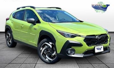 2026 Subaru Crosstrek Limited