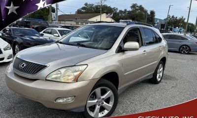 2005 Lexus RX RX330