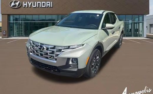 2022 Hyundai Santa Cruz SEL