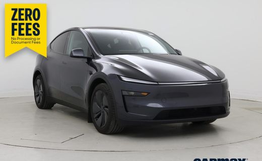 2026 Tesla Model Y Long Range