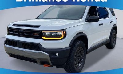 2026 Honda Passport