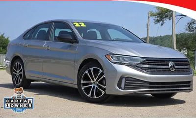 2022 Volkswagen Jetta Sport