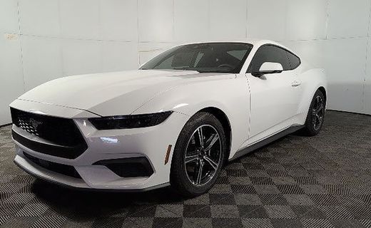 2025 Ford Mustang