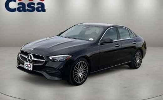 2023 Mercedes-Benz C-Class C300