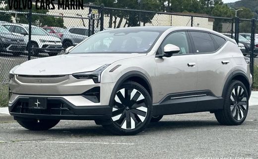 2025 Polestar 3 Long Range Dual