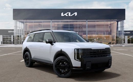 2027 Kia Telluride