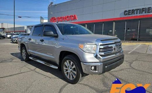 2016 Toyota Tundra SR5