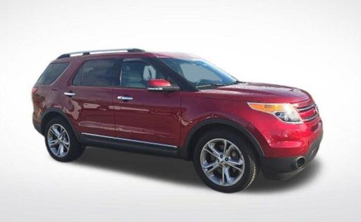 2015 Ford Explorer Limited