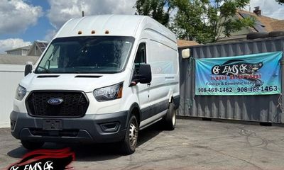 2022 Ford Transit 350 HD 9950