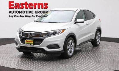2022 Honda HR-V LX