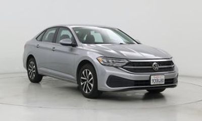 2022 Volkswagen Jetta S