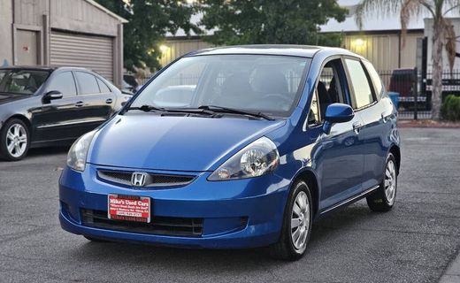 2008 Honda FIT