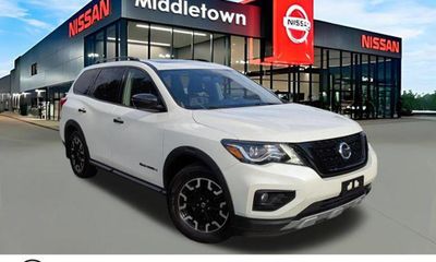 2020 Nissan Pathfinder SL