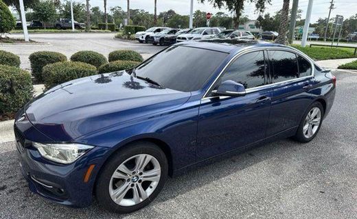 2017 BMW 330I I
