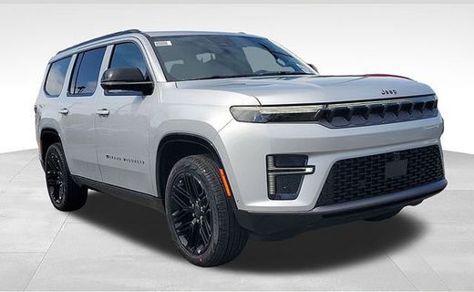 2026 Jeep Grand Wagoneer Limited