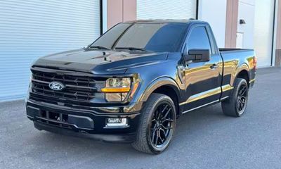 2025 Ford F-150 XL