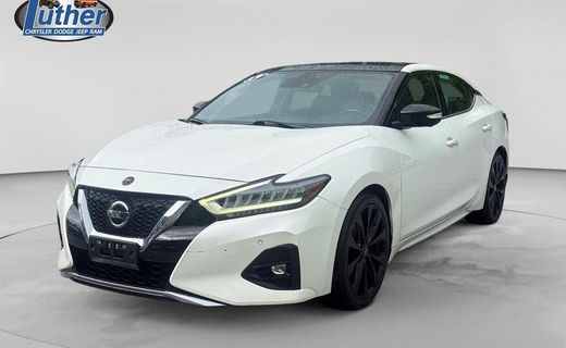 2019 Nissan Maxima S