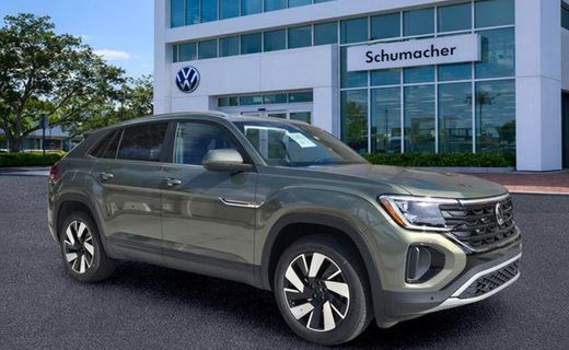 2026 Volkswagen Atlas Cross Sport SE