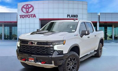 2024 Chevrolet Silverado ZR2
