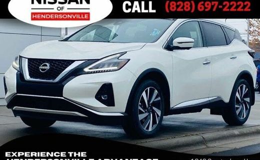 2024 Nissan Murano SL