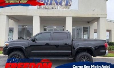 2024 Toyota Tacoma SR5