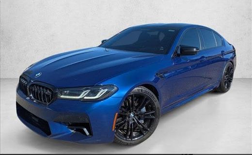 2021 BMW M5