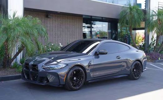2022 BMW M4 Competition