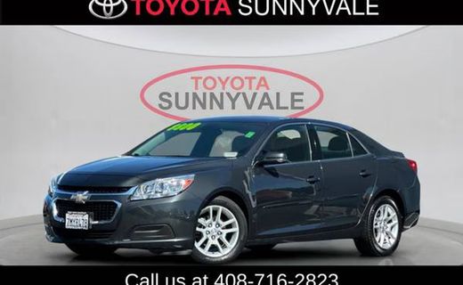 2015 Chevrolet Malibu LT