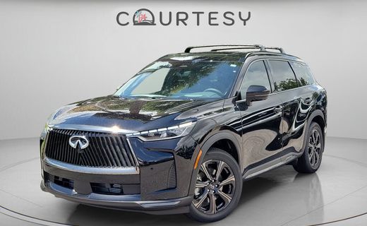 2027 Infiniti QX60 Autograph