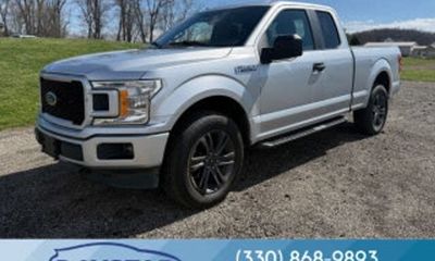 2019 Ram 1500 Tradesman ST