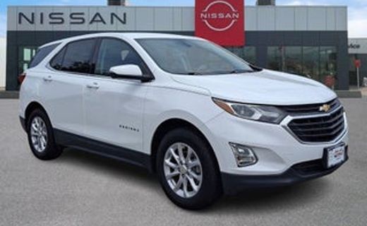 2021 Chevrolet Equinox LT 2FL