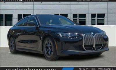 2026 BMW I4 EDRIVE40