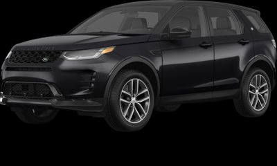 2026 Land Rover Discovery Sport Landmark