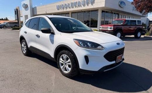 2021 Ford Escape S