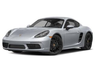2025 Porsche 718 Cayman GTS 4 0
