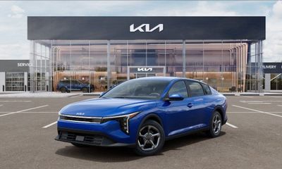 2026 Kia K4