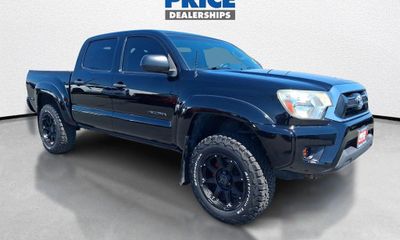 2014 Toyota Tacoma Delux Grade