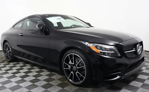 2023 Mercedes-Benz C-Class C300