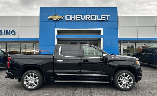 2026 Chevrolet Silverado High Country