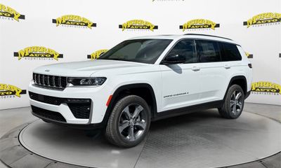 2026 Jeep Grand Cherokee L Limited