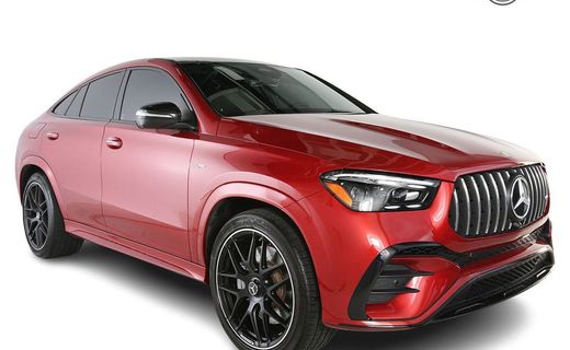 2024 Mercedes-Benz GLE-Class
