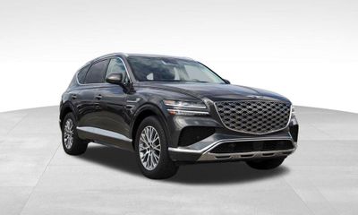 2025 Genesis GV80 2 5T Standard