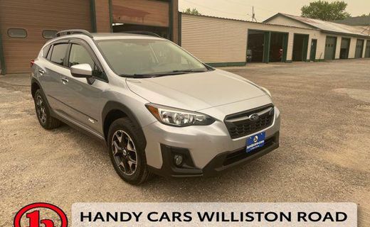 2018 Subaru Crosstrek