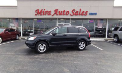 2011 Honda CR-V EX