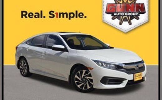 2019 Honda Civic EX