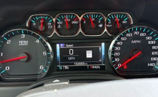 2020 Chevrolet Suburban LT