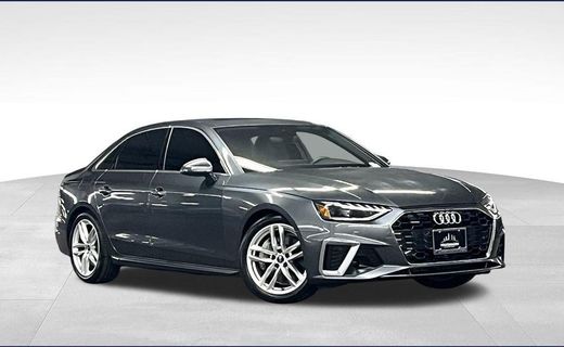 2022 Audi A4
