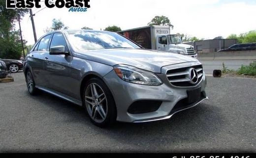 2014 Mercedes-Benz E-Class E350