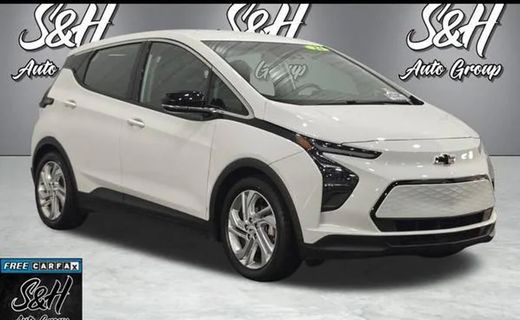2023 Chevrolet Bolt EV 1LT