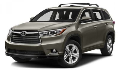 2016 Toyota Highlander Limited